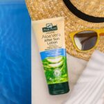Aloe Pura Organic Aloe Vera After Sun Lotion 200ml - Image 3