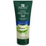 Aloe Pura Organic Aloe Vera Vitamin A, C & E Skin Gel 200ml - Image 2