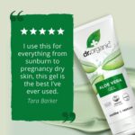 Dr. Organic Aloe Vera Gel 200ml - Image 2