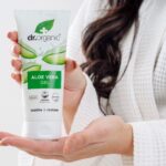 Dr. Organic Aloe Vera Gel 200ml - Image 3