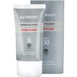 Altruist Dermatologist Face Fluid SPF30 50ml - Image 2