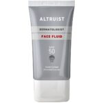 Altruist Dermatologist Face Fluid SPF50 50ml - Image 2