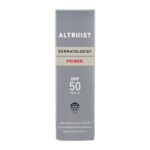 Altruist Dermatologist Primer with SPF50 30ml