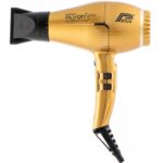 Parlux Alyon Air Ionizer Hair Dryer Gold - Image 5
