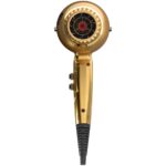 Parlux Alyon Air Ionizer Hair Dryer Gold - Image 3