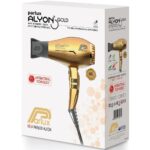 Parlux Alyon Air Ionizer Hair Dryer Gold - Image 4