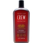American Crew Daily Deep Moisturising Shampoo 1000ml - Image 3