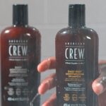 American Crew Daily Deep Moisturising Shampoo 250ml - Image 4