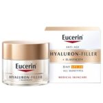 Eucerin Anti-Age Hyaluron Filler & Elasticity Day Cream SPF30 50ml - Image 5