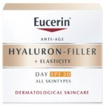 Eucerin Anti-Age Hyaluron Filler & Elasticity Day Cream SPF30 50ml - Image 3