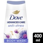 Dove Advanced Care Anti-Stress Body Wash 400ml - Image 3