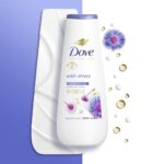 Dove Advanced Care Anti-Stress Body Wash 400ml - Image 2