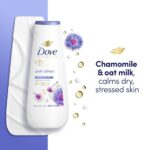 Dove Advanced Care Anti-Stress Body Wash 400ml - Image 4