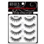 Ardell Professional Multipack Naturals Strip Lashes Wispies Black 4 Pairs