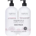 Argan Plus Hydrating Hair Repair Argan Oil Infused Shampoo & Conditioner Twin 2 x 760ml - Image 2