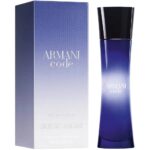 Giorgio Armani Armani Code Femme Eau De Parfum 30ml - Image 2