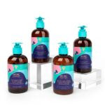 As I Am Born Curly Avocado Shea CoWash 240ml - Image 3