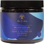 As I Am Dry & Itchy Scalp Care CoWash 454g - Image 4