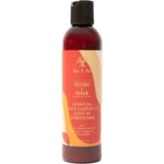 As I Am Restore & Repair Jamaican Black Castor Oil Leave-In Conditioner 237ml - Image 3