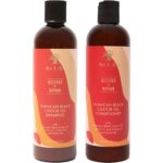 As I Am Restore & Repair Jamaican Black Castor Oil Shampoo & Conditioner Twin 2 x 355ml - Image 3