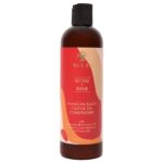 As I Am Restore & Repair Jamaican Black Castor Oil Shampoo & Conditioner Twin 2 x 355ml - Image 2