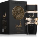 Lattafa Asad Eau De Parfum 100ml - Image 2