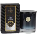 Ashleigh & Burwood Fresh Linen Signature Scented Jar Candle - Image 6