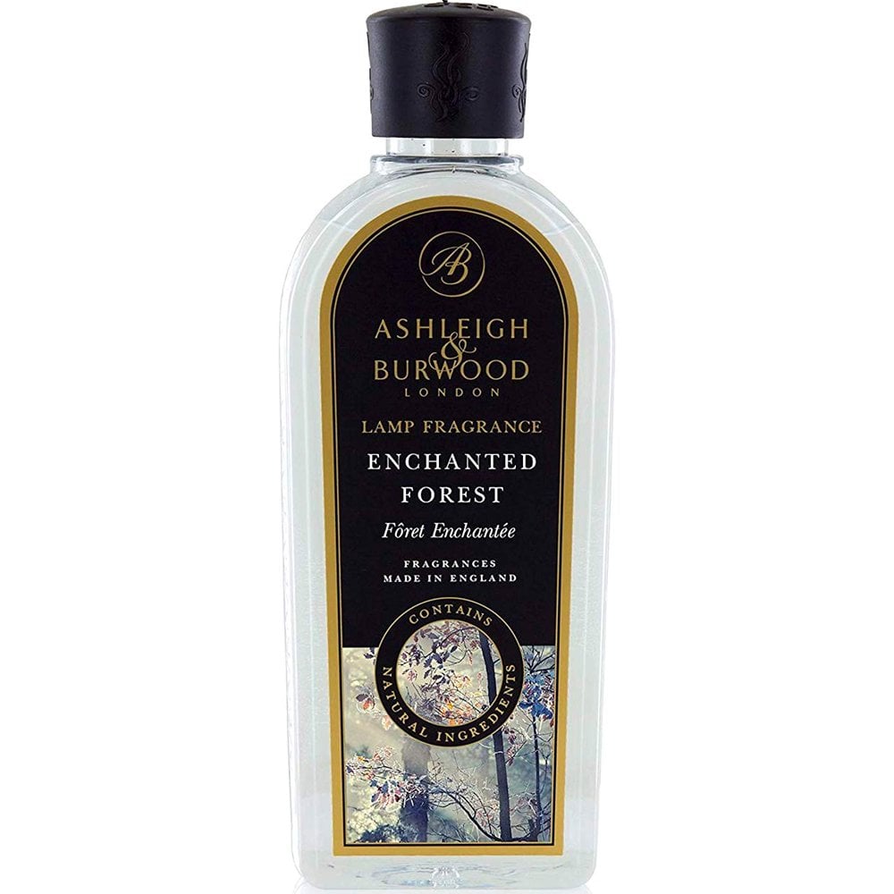 ashleigh-burwood-lamp-fragrance-enchanted-forest-500ml-p15987-29467_image.jpg Ashleigh & Burwood Lamp Fragrance Enchanted Forest 500ml - Image 1