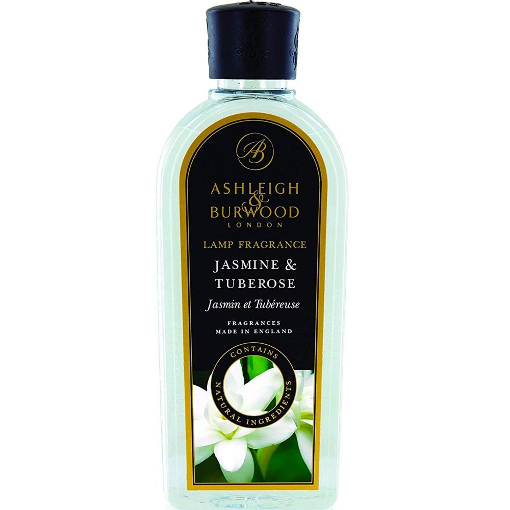 ashleigh-burwood-lamp-fragrance-jasmine-tuberose-500ml-p15977-29457_image.jpg Ashleigh & Burwood Lamp Fragrance Jasmine & Tuberose 500ml - Image 1