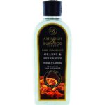 Ashleigh & Burwood Lamp Fragrance Orange & Cinnamon 500ml
