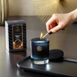 Ashleigh & Burwood Oriental Spice Signature Scented Jar Candle