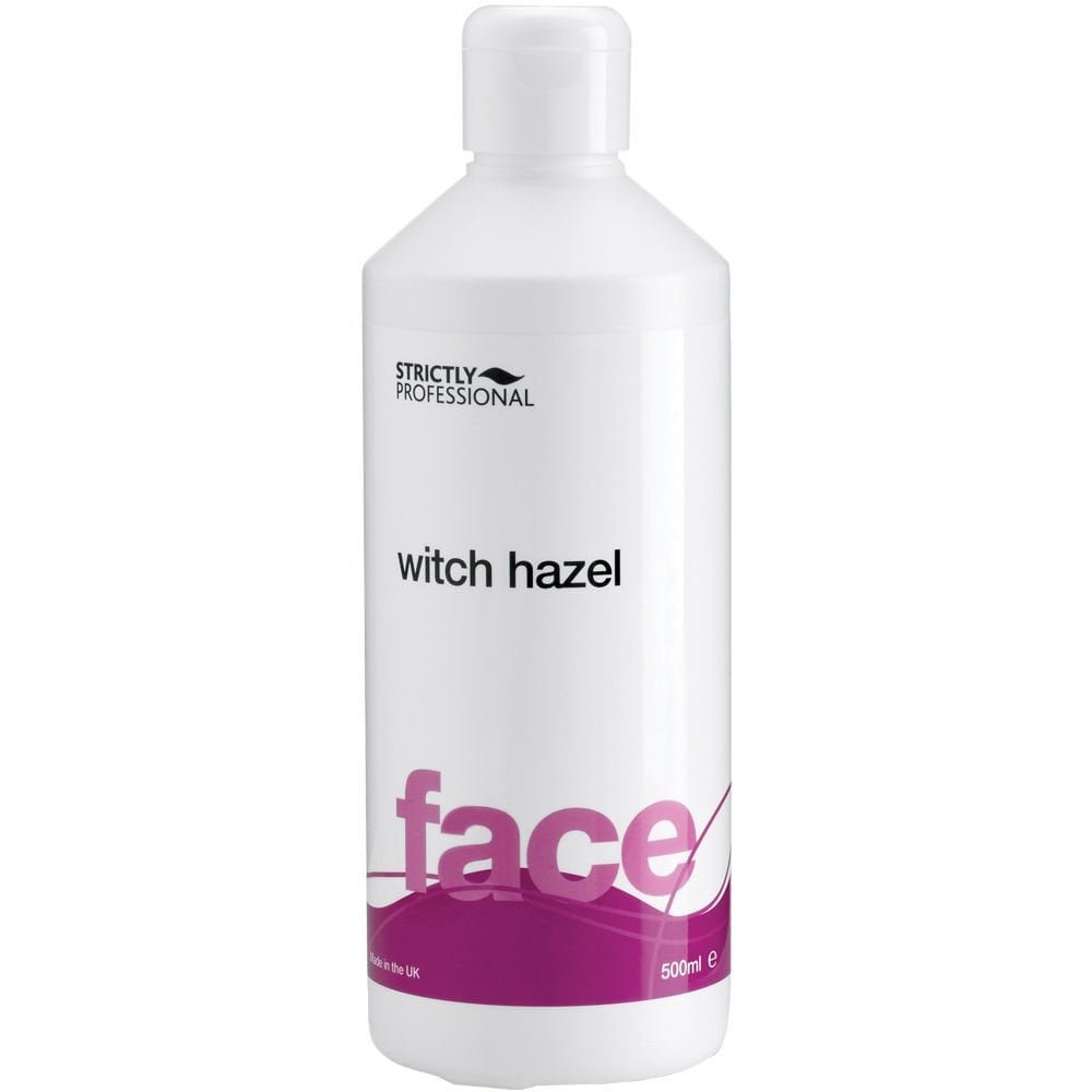 astringent-witch-hazel-500ml-p33747-97625_image.jpg Strictly Professional Astringent Witch Hazel 500ml - Image 1