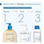 Bioderma Atoderm Intensive Ultra Soothing Body Wash 500ml - Image 5