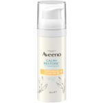 Aveeno Face Calm+ Restore Moisturising Lotion SPF50 50ml - Image 3