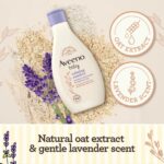 Aveeno Baby Calming Comfort Bedtime Bath & Wash 250ml - Image 6