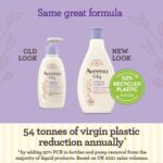 Aveeno Baby Calming Comfort Bedtime Bath & Wash 250ml - Image 7