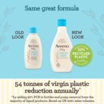 Aveeno Baby Daily Care 2-in-1 Shampoo & Conditioner 250ml - Image 6
