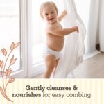 Aveeno Baby Daily Care 2-in-1 Shampoo & Conditioner 250ml - Image 5