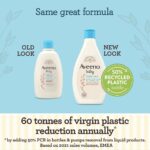 Aveeno Baby Daily Care Bath & Wash 400ml - Image 4