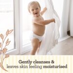 Aveeno Baby Daily Care Bath & Wash 400ml - Image 3