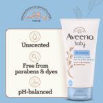 Aveeno Baby Dermexa Emollient Cream 150ml - Image 6