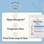 Aveeno Baby Soothing Oat Bath Soak 5 x 21g Sachets