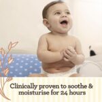 Aveeno Baby Soothing Relief Emollient Cream 150ml - Image 3