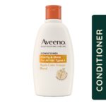 Aveeno Clarify and Shine+ Apple Cider Vinegar Conditioner 300ml - Image 7