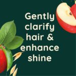 Aveeno Clarify and Shine+ Apple Cider Vinegar Conditioner 300ml - Image 9