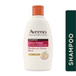Aveeno Colour Protect+ Blackberry & Quinoa Blend Shampoo 300ml - Image 4