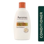 Aveeno Daily Moisture+ Oat Milk Blend Conditioner 300ml - Image 4