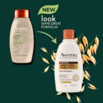 Aveeno Daily Moisture+ Oat Milk Blend Conditioner 300ml - Image 8