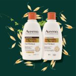 Aveeno Daily Moisture+ Oat Milk Blend Conditioner 300ml - Image 10