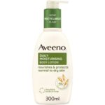 Aveeno Daily Moisturising Body Lotion 300ml - Image 3